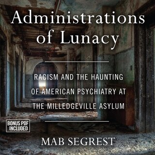 Front cover_Administrations of Lunacy