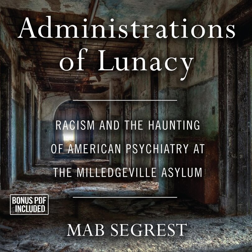 Front cover_Administrations of Lunacy