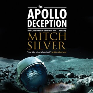 Front cover_The Apollo Deception
