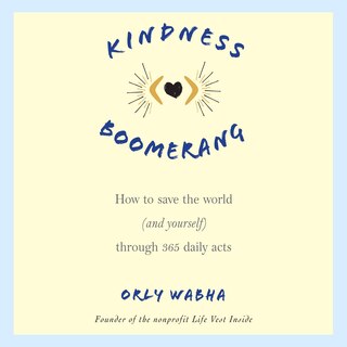 Front cover_Kindness Boomerang
