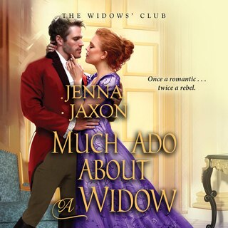 Couverture_Much Ado About a Widow