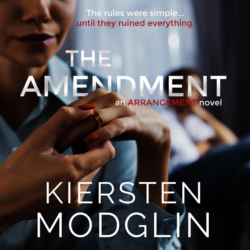 Front cover_The Amendment
