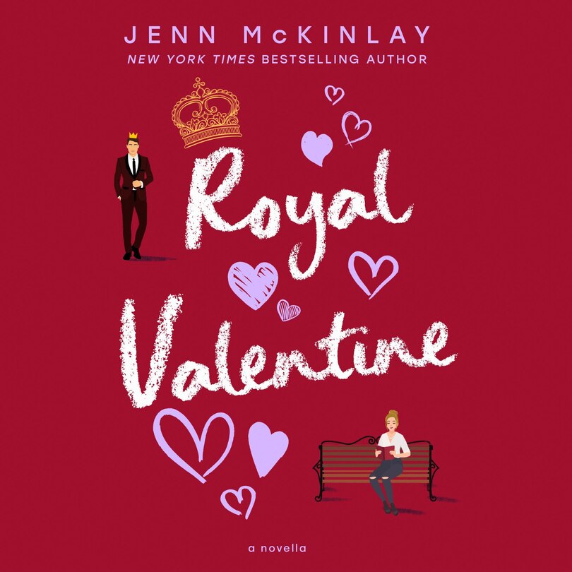 Front cover_Royal Valentine