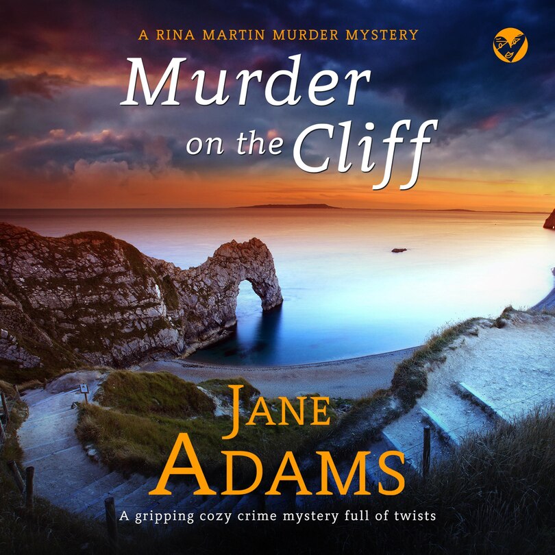 Front cover_Murder on the Cliff