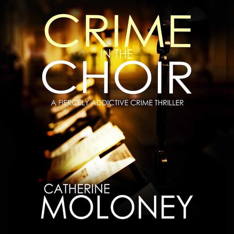 Front cover_Crime in the Choir
