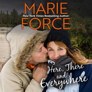 Front cover_Here, There and Everywhere