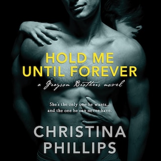 Front cover_Hold Me Until Forever