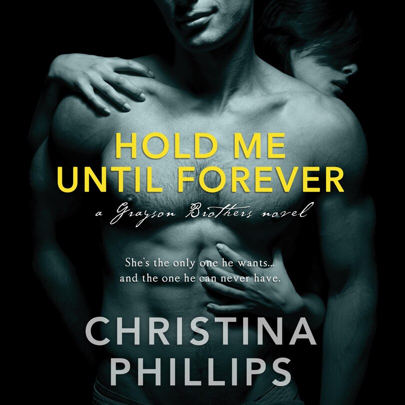 Front cover_Hold Me Until Forever