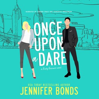 Front cover_Once Upon a Dare