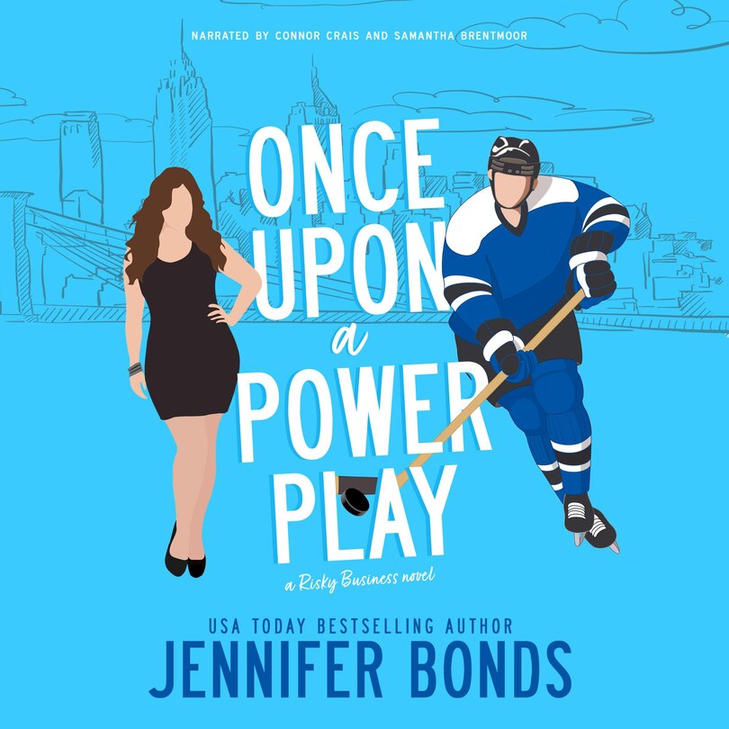 Couverture_Once Upon a Power Play