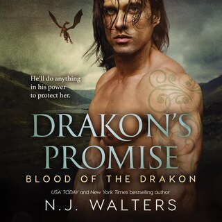 Couverture_Drakon's Promise