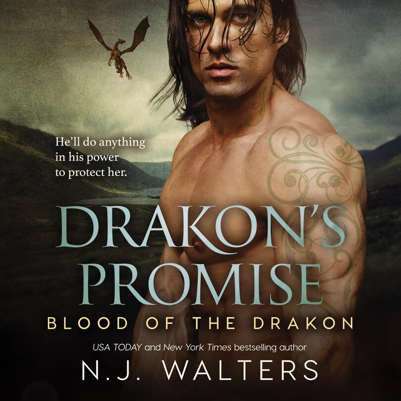 Couverture_Drakon's Promise