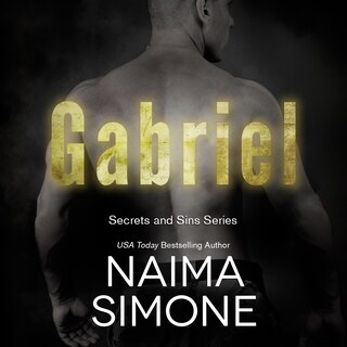 Front cover_Secrets and Sins: Gabriel