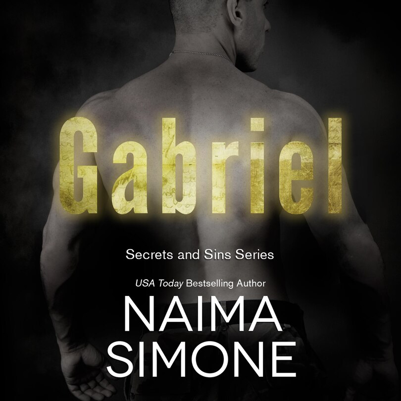 Front cover_Secrets and Sins: Gabriel