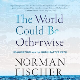 Couverture_The World Could Be Otherwise