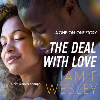 Front cover_The Deal with Love