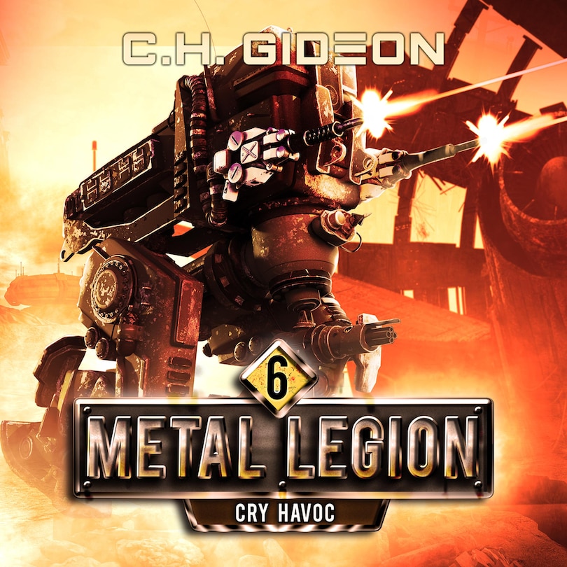 Front cover_Cry Havoc