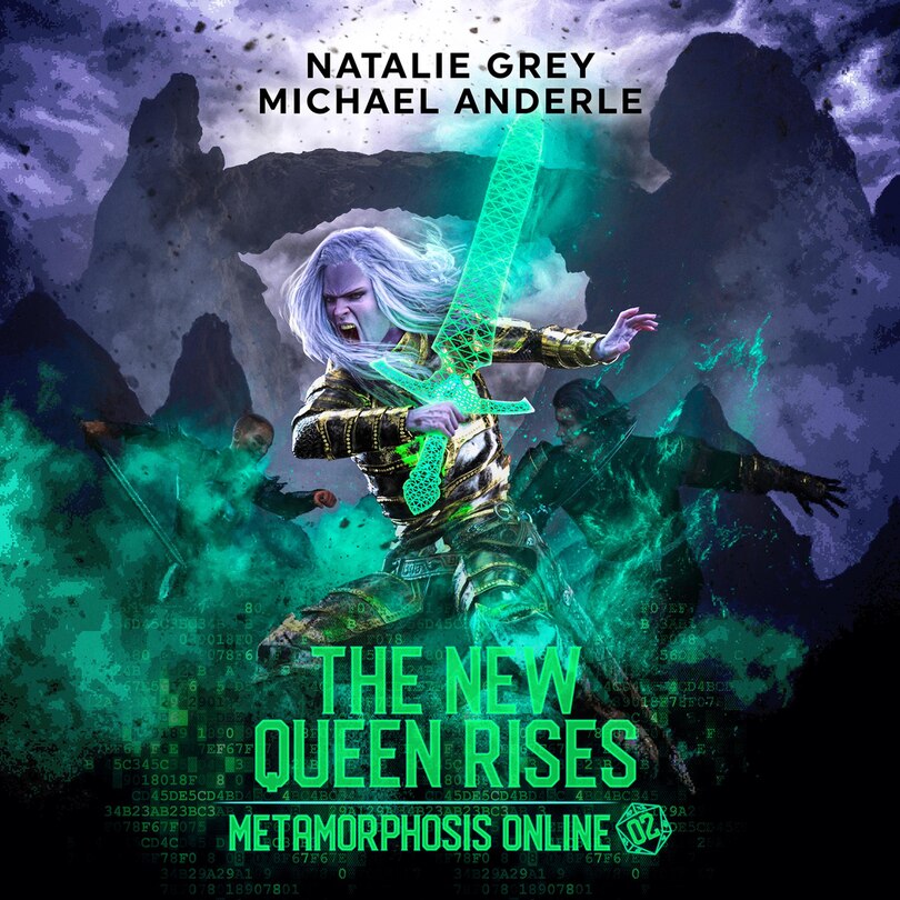 Front cover_The New Queen Rises