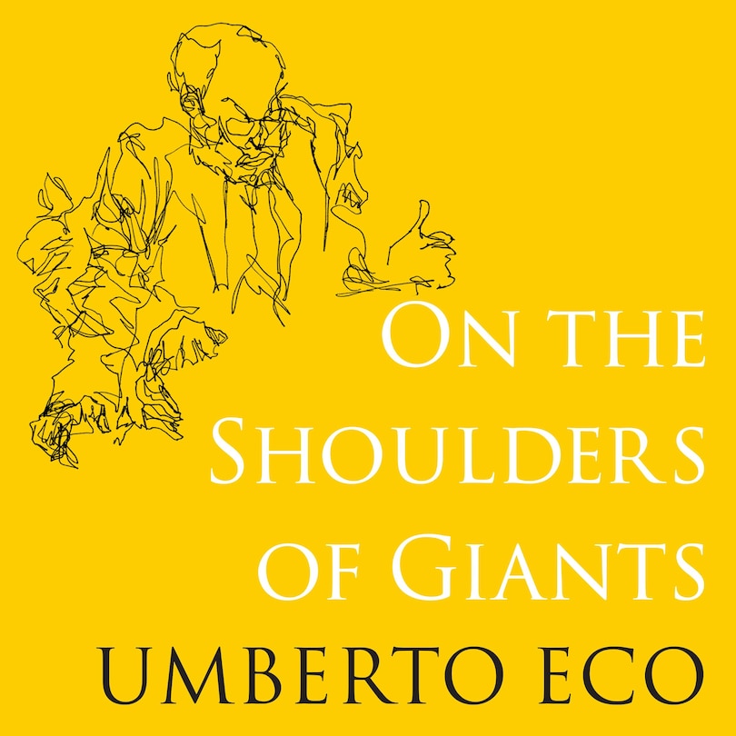 Couverture_On the Shoulders of Giants