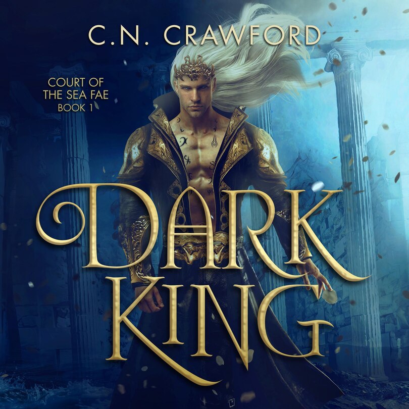 Front cover_Dark King