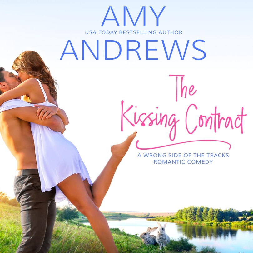 Front cover_The Kissing Contract