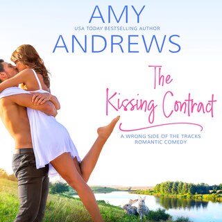 Front cover_The Kissing Contract