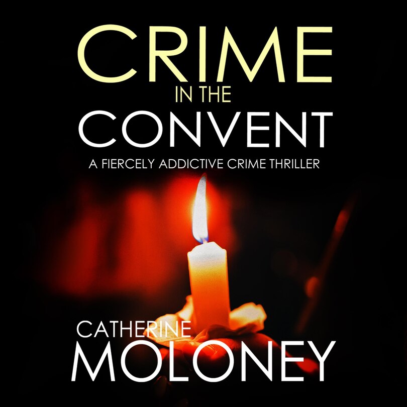 Front cover_Crime in the Convent