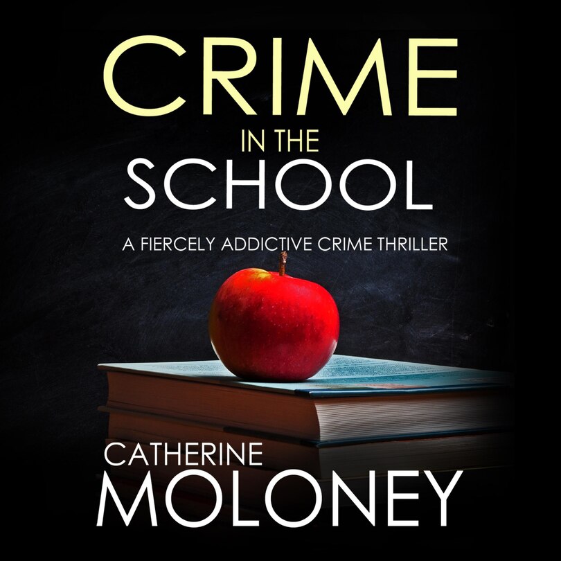 Front cover_Crime in the School