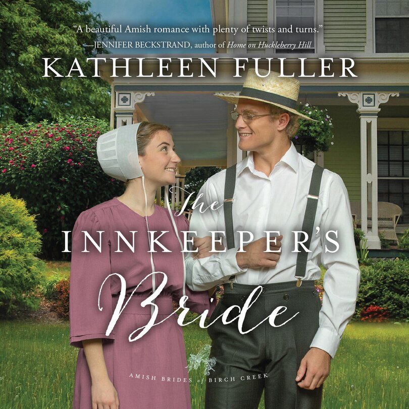 Couverture_The Innkeeper's Bride
