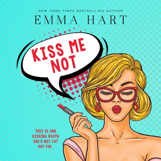 Front cover_Kiss Me Not