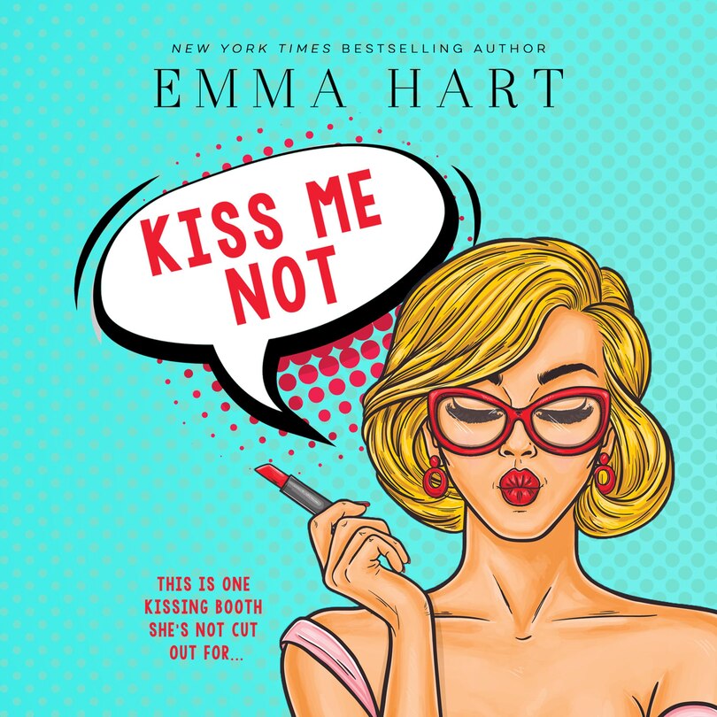 Front cover_Kiss Me Not
