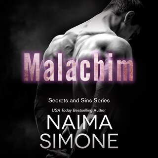 Front cover_Secrets and Sins: Malachim