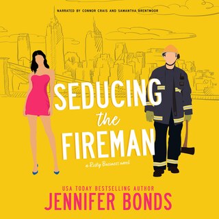 Front cover_Seducing the Fireman