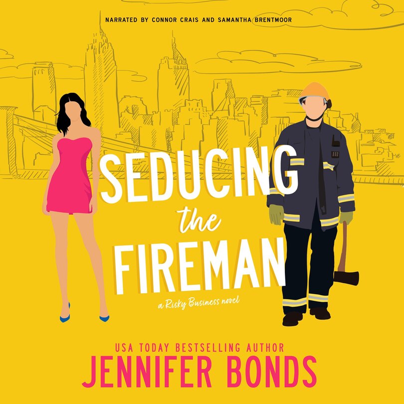 Front cover_Seducing the Fireman