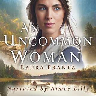 Couverture_An Uncommon Woman