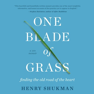 Front cover_One Blade of Grass