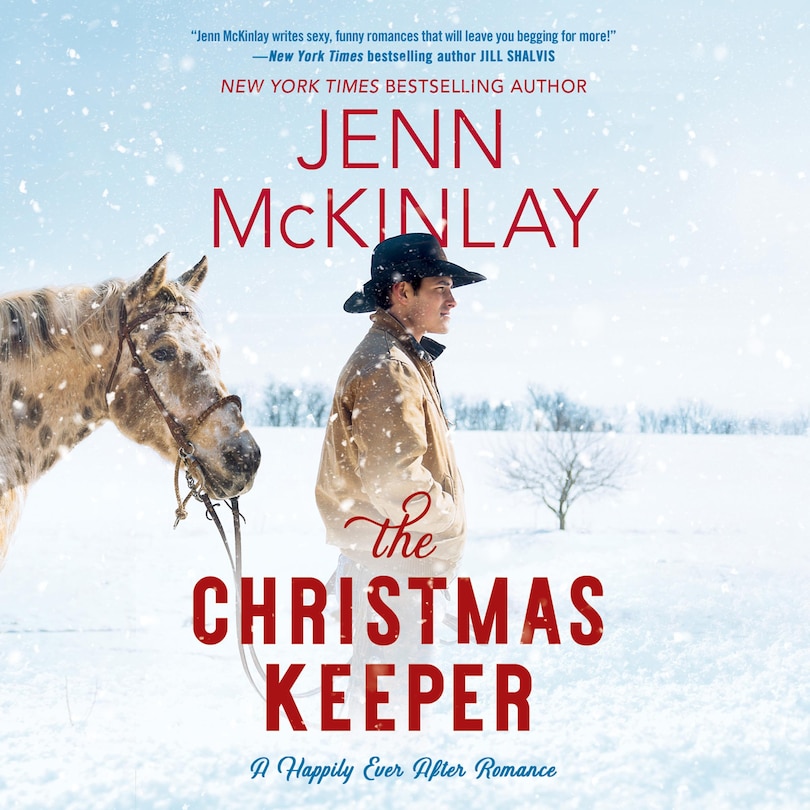Front cover_The Christmas Keeper