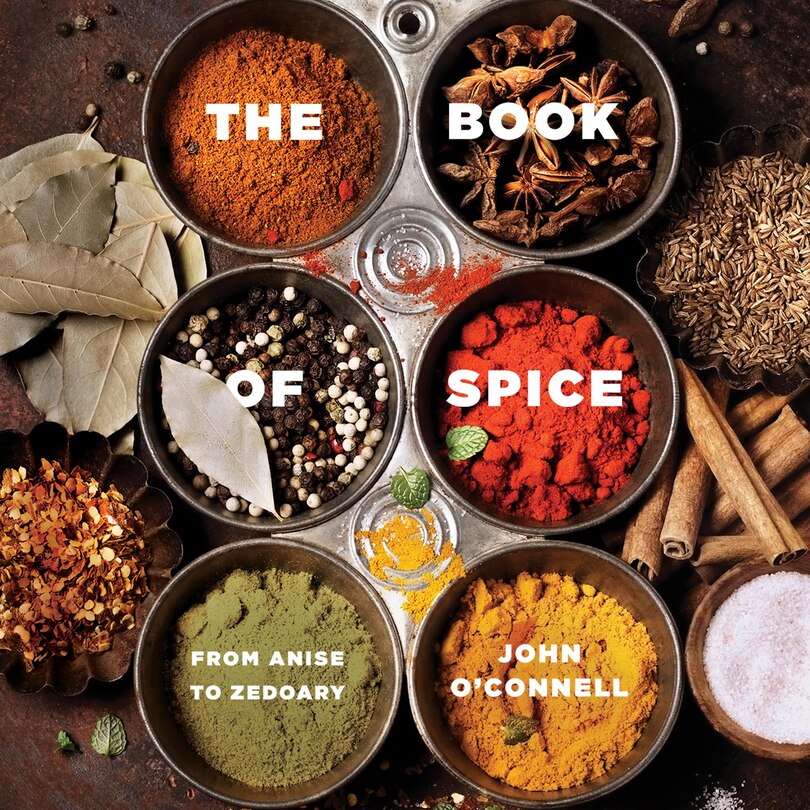 Front cover_The Book of Spice