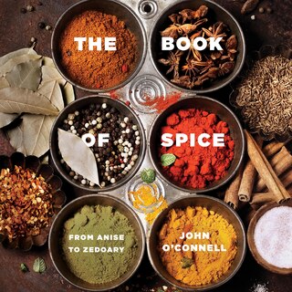 Couverture_The Book of Spice