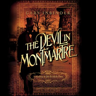 Couverture_The Devil in Montmartre