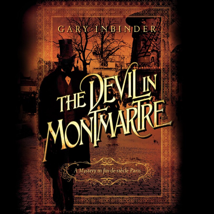 Couverture_The Devil in Montmartre