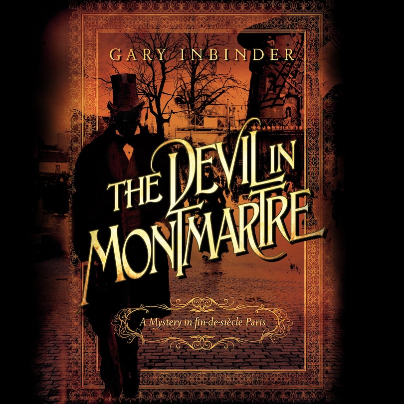 Couverture_The Devil in Montmartre