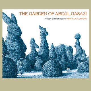 Front cover_The Garden of Abdul Gasazi