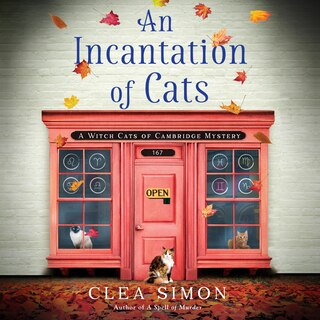 Front cover_An Incantation of Cats