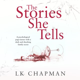 Front cover_The Stories She Tells