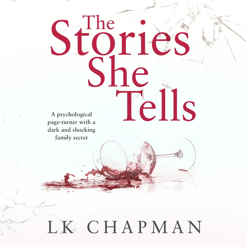 Front cover_The Stories She Tells