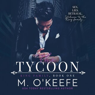 Front cover_The Tycoon