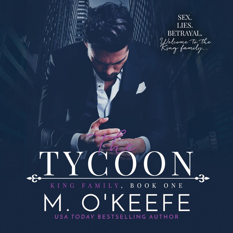 Front cover_The Tycoon