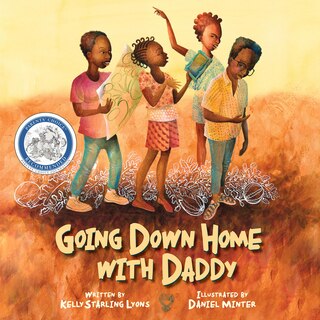 Front cover_Going Down Home With Daddy