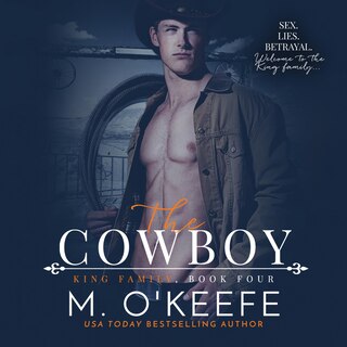 Front cover_The Cowboy